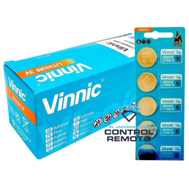 Vinnic CR2032