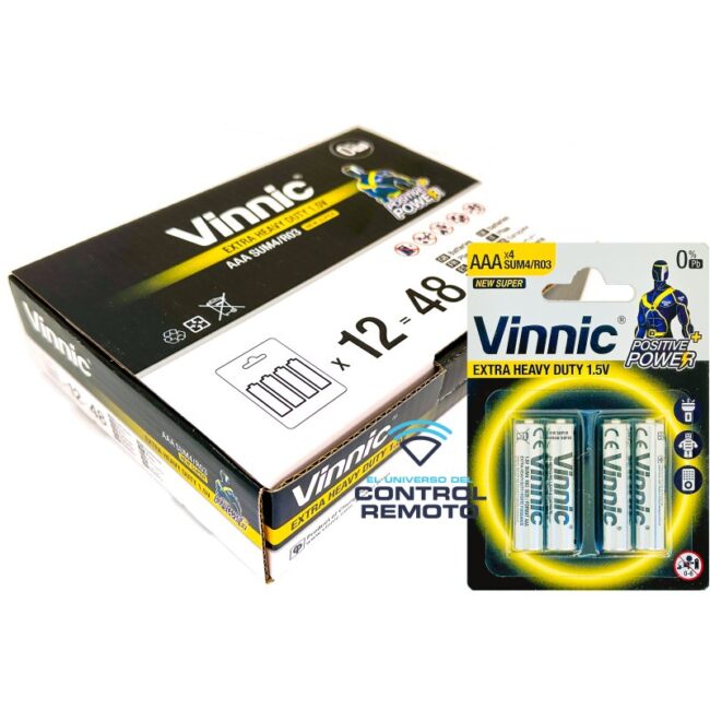 Vinnic AAA